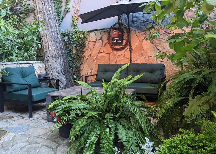 Pet Friendly hotel: Sani Hotel